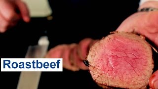 Opskrift Roastbeef  REMA 1000 Danmark [upl. by Llertac]