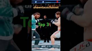 Roy Nelson Top 3 videos on shawntacochannel [upl. by Fortunato139]