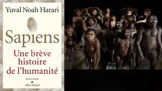 Sapiens Une Brève Histoire De lhumanité Yuval Noah Harari [upl. by Nilrev]