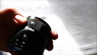 Kodak PIXPRO SL10 Smart Lens Camera Review [upl. by Gona]