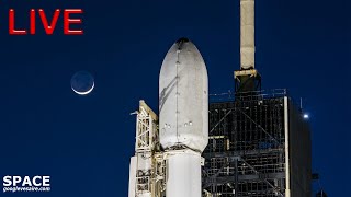 NOW LIVE SpaceX Falcon9 launch coverage of TELKOMSAT MERAH PUTIH 2 MISSION [upl. by Prager782]