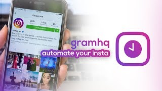 Jarvee Alternative  AUTO FOLLOWLIKE  Real Targetted Followers amp Likes  GramHQ [upl. by Jaban]