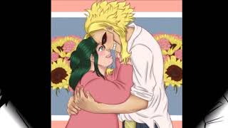 Toshinko  Yagi Toshinori x Midoriya Inko  Casual Affair [upl. by Amhser722]