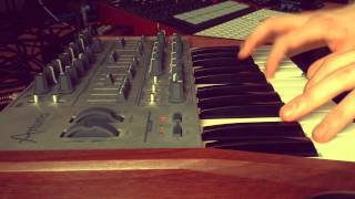 100 Minibrute Multitracked [upl. by Allx940]