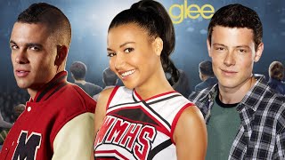 The Tragic Deaths of these Glee Stars [upl. by Aderf]