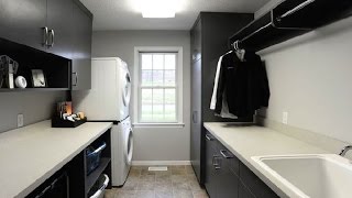 16 Modern Laundry Room Design Ideas  Room Ideas [upl. by Searby453]