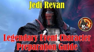 Why I Think Revan is a Legendary Event and how to Prepare [upl. by Felicle]