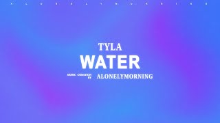 Tyla  Water Lyrics [upl. by Melly]