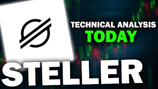 STELLAR XLM HUGE PUMP COMING  XLM Technical Analysis  XLM Price Prediction [upl. by Malinin]