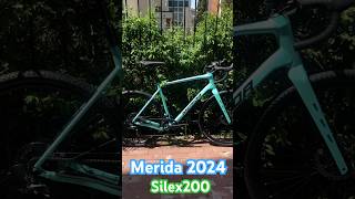 Merida 2024 Silex 200 The best gravel bike in the world shorts meridabike [upl. by Occir]