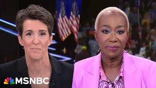 See Maddow Reid and MSNBC panel discuss political violence in America [upl. by Erastatus]