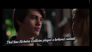 That time Nicholas Galitzine played a tortured violinist [upl. by Seagraves]