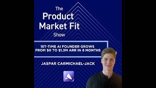 1sttime AI founder grows from 0 to 13M ARR in 8 months Heres exactly how he did it  Jaspa [upl. by Laughlin576]