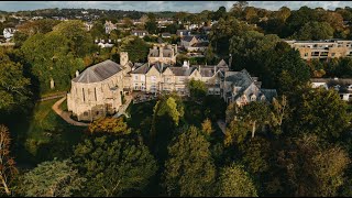 Alverton Hotel Wedding Venue in Cornwall [upl. by Ignatz]