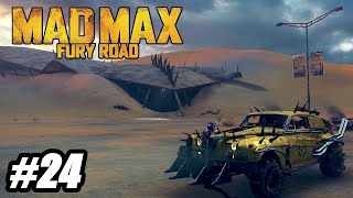 Mad Max 24  A Toca Dos Buzzards PtBr [upl. by Ariahay104]