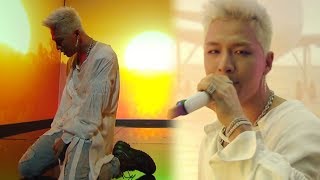 독점공개 독보적인 스웩 ‘태양’ 컴백 무대 ‘DARLING’ 인기가요 Inkigayo 20170820 [upl. by Ppilihp]