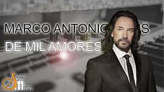 Marco Antonio Solis  De Mil Amores PISTA MIDI KARAOKE PROFESIONAL SuperMIDIs [upl. by Eamaj]