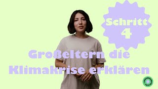 Großeltern die Klimakrise erklären – Schritt 4 Empathie zeigen Enkelkinderbriefe [upl. by Marius]