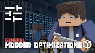 How to Optimize your Modded Minecraft Server [upl. by Fang625]