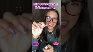 Mini unboxing de Bálsamos unboxing chica balsamo [upl. by Atilem]