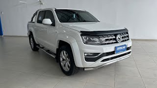 Volkswagen AMAROK DC V6 30L CV 4X4 AT  2021 [upl. by Charie]