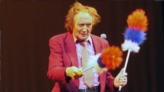 Ken Dodd Standing Ovation and stills Assembly Hall Royal Tunbridge Wells 4th July 2010 [upl. by Gobert432]