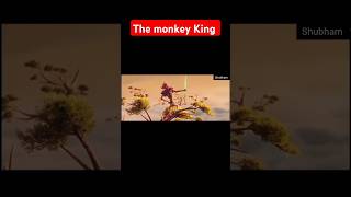 The Monkey King Official Trailer shorts trending monkey king movie [upl. by Min607]