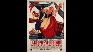 1935 LA KERMESSE HÉROÏQUE [upl. by Livy]