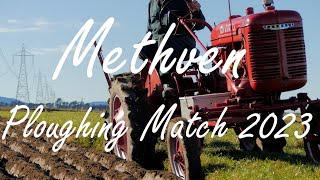 Methven Ploughing Match 2023 [upl. by Notsag]