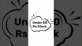 Under 50 Rs best Stock 2024  Penny Stock under 50 Rs 2024 [upl. by Boardman197]