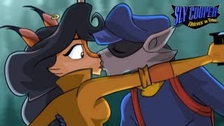 Sly Cooper Thieves in Time  Timing Is Everything Animated Short Film [upl. by Modesta]