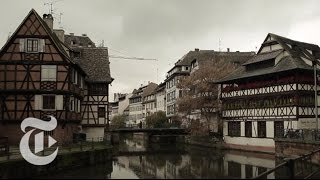 36 Hours in Strasbourg France  The New York Times [upl. by Sara-Ann]