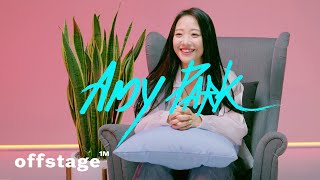 Interview l What’s Up with Amy Park l 1MILLION [upl. by Luzader]