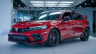 2025 Honda Civic Type R Automatic – Performance Meets Precision🔥‼️ [upl. by Eivol201]