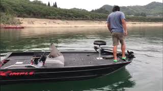 Kimple K435 Bassboat  PART 2 PREVIEW [upl. by Trotter]