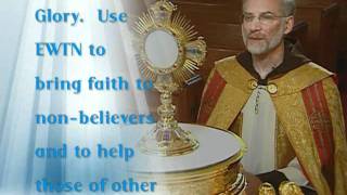 EWTN Family Prayer  For EWTN [upl. by Ydolem]