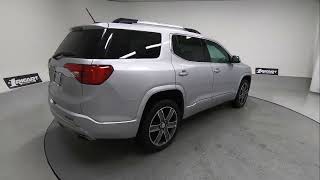 Used 2017 GMC ACADIA Denali SUV For Sale In Columbus OH [upl. by Asseralc]