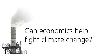 Can economics help fight climate change [upl. by Aviv838]