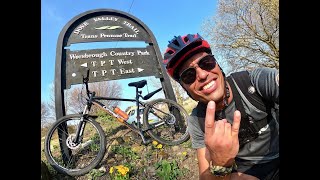 The Trans Pennine Trail South Yorkshire [upl. by Capone]