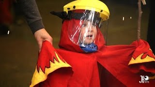 CORREFOC Diables del Clot  Barcelona [upl. by Nortad]