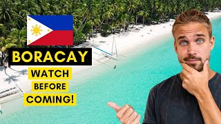 Is BORACAY Still Worth Traveling to in 2024 [upl. by Farhsa]