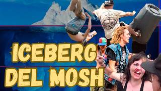 EL ICEBERG DEL MOSH PIT [upl. by Shalom450]