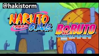 Boruto Opening VS Naruto Opening Epic RAPE [upl. by Akinaj769]