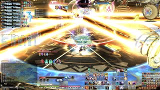 FFXIV  P11S  Themis Savage SAM 64 i644 Week 2 My First Clear [upl. by Sylvia]