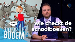 Scholen verzuipen in de lesmethodes  De Avondshow met Arjen Lubach S5 [upl. by Sairacaz]