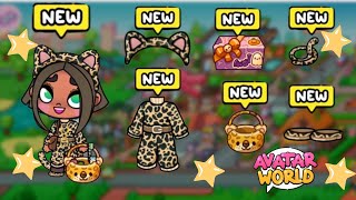 New Promo Code For ✅ All Player In AVATAR WORLD avatarworld tocaboca avatarworldupdate pazu [upl. by Wood]