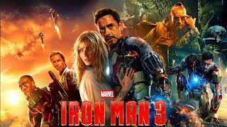 Iron Man 3 Full Movie Hindi Dubbed Facts  Robert Downey Jr  Gwyneth Paltrow  Don Cheadle [upl. by Nyllij]