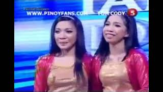 4th Impact Cercado Sisters Talentadong Pinoy 2010 [upl. by Memory559]