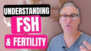 Understanding Why FSH is affecting your fertility [upl. by Aicatsue]