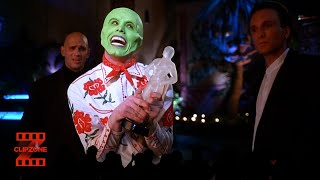 The Mask  An Oscar Worthy Performance  ClipZone Comedy Callbacks [upl. by Atsillak]